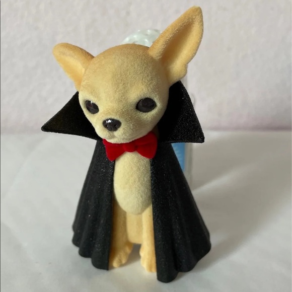 Wallflower Vampire Dog Nightlight - Picture 3 of 9